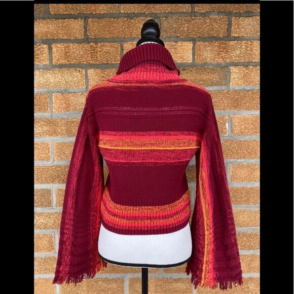 Free People Close to Me Pullover sz small - Picture 7 of 11